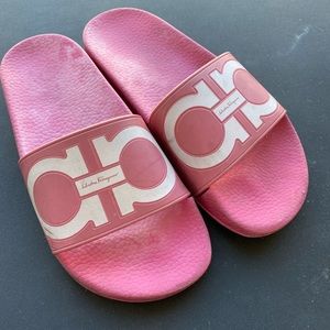Salvatore Ferragamo Slides